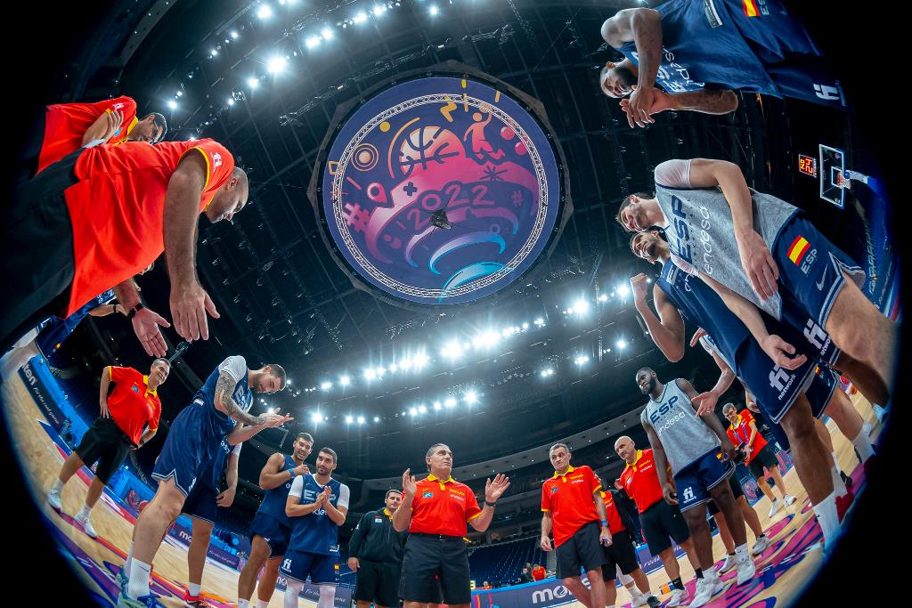 España vs Lituania: la final de octavos
