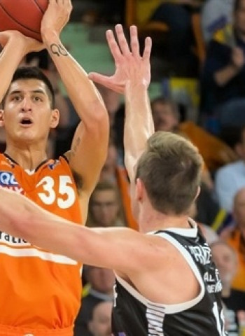 Derek Willis se aleja del Manresa para irse al Brindisi