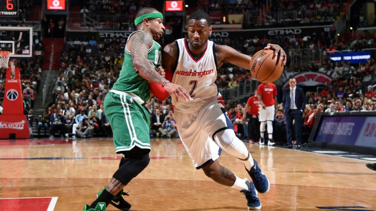 [2-1] Washington Wizards, no hay nada como estar en casa (89-116)