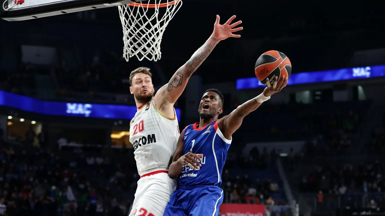 Previa EuroLeague: AS Mónaco vs Anadolu Efes