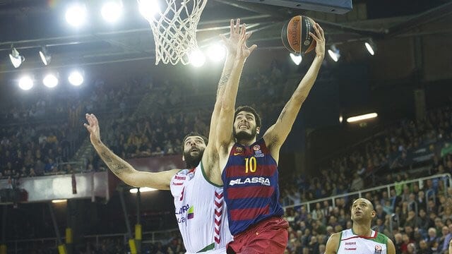 Duelo de nivel en el Palau