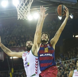Duelo de nivel en el Palau