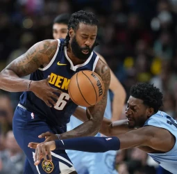 Los Nuggets, sin mayores problemas ante los Grizzlies