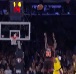 Un vistazo a la noche NBA