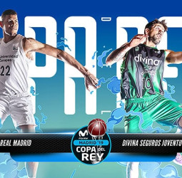 Las claves del Real Madrid - Divina Seguros Joventut