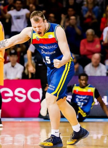 El Herbalife mantiene su maldición en la cancha andorrana (99-85)