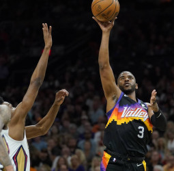 [3-2] Los Suns apaciguan el ímpetu de los Pelicans (97-112)