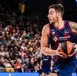 Willy Hernangómez, pieza clave en la operación entre Barça y Baskonia