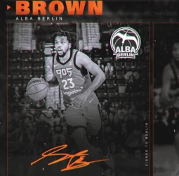 El ALBA Berlín anuncia el fichaje de Sterling Brown