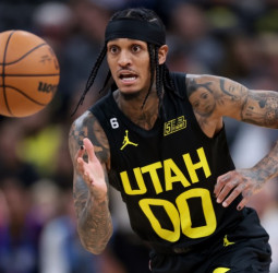 Jordan Clarkson negocia su renovación con los Utah Jazz