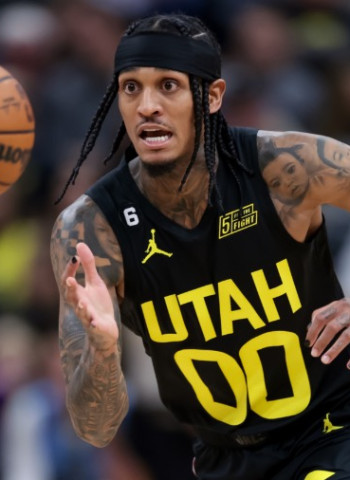 Jordan Clarkson negocia su renovación con los Utah Jazz