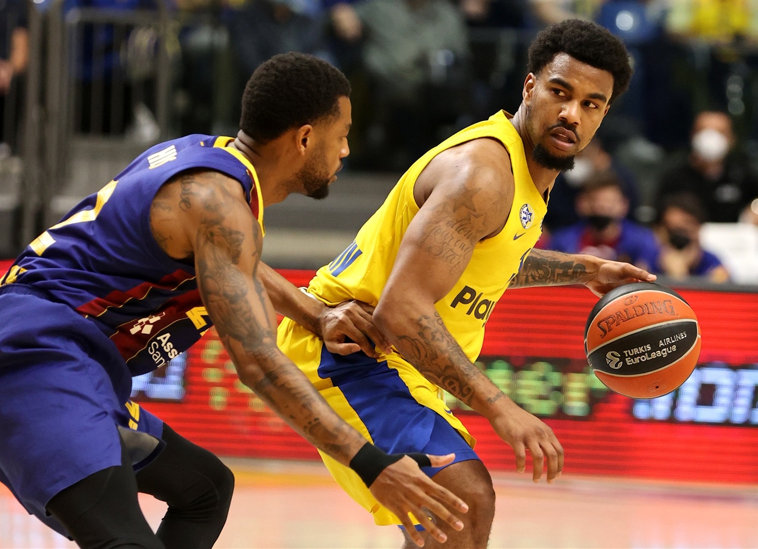 Chris Jones, en la agenda del Barcelona