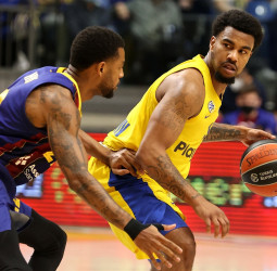 Chris Jones, en la agenda del Barcelona