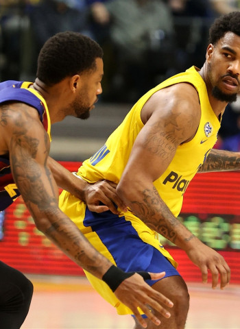 Chris Jones, en la agenda del Barcelona