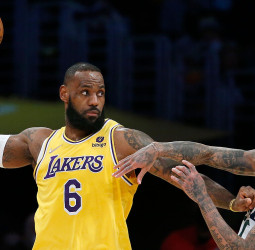 Un vistazo a la noche NBA