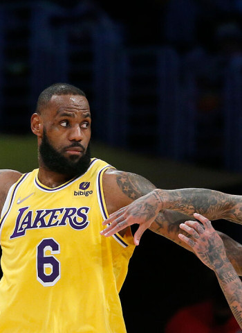 Un vistazo a la noche NBA