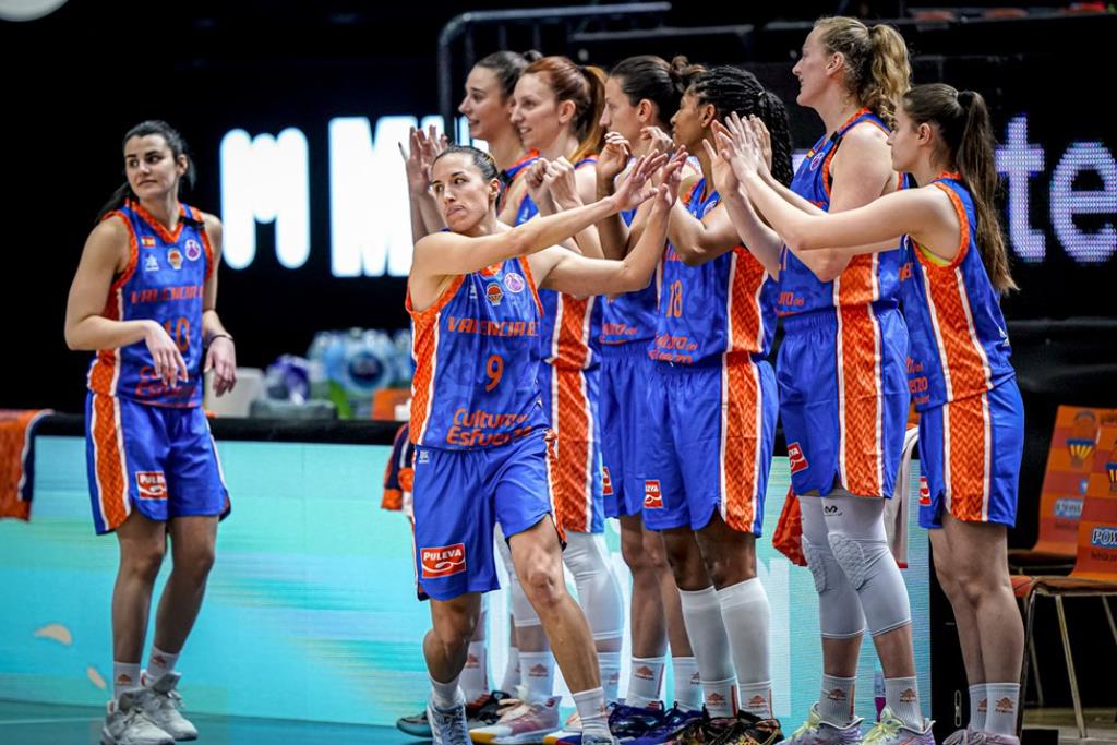 El Cadí La Seu gana y el Valencia Basket obtiene su billete para octavos de la Eurocup