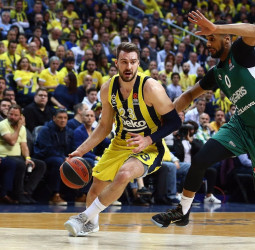 Marko Guduric apunta a los Memphis Grizzlies