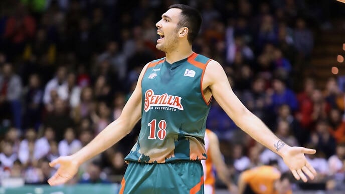 Bamforth corta la racha de derrotas de su Baloncesto Sevilla (85-78)