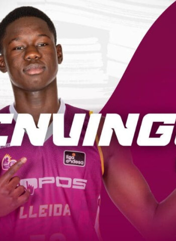 El Hiopos Lleida ha anunciado el fichaje de Ibou Dabo para las próximas tres temporadas
