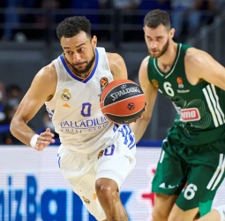 Previa EuroLeague: Panathinaikos vs Real Madrid