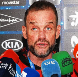 Néstor García: "Somos un equipo emocionalmente muy fuerte"