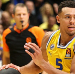 El Maccabi llega a un acuerdo de renovación con Wade Baldwin