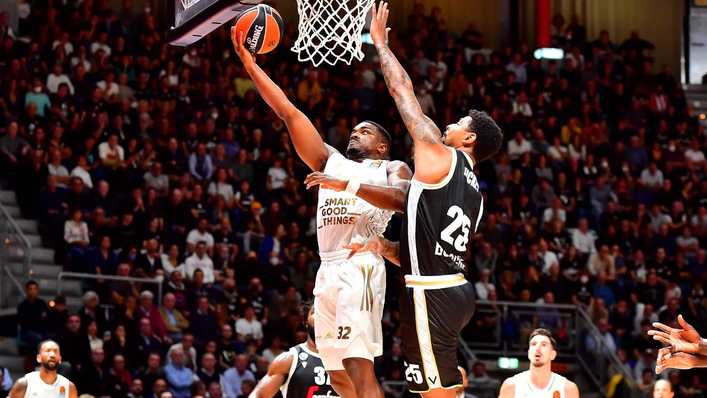 El ASVEL arruina la vuelta de Shengelia a las canchas (79-84)