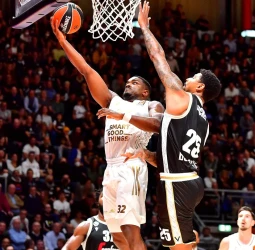 El ASVEL arruina la vuelta de Shengelia a las canchas (79-84)