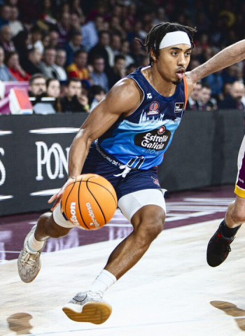 Brandon Taylor entra en la élite de los grandes asistentes de la historia acb