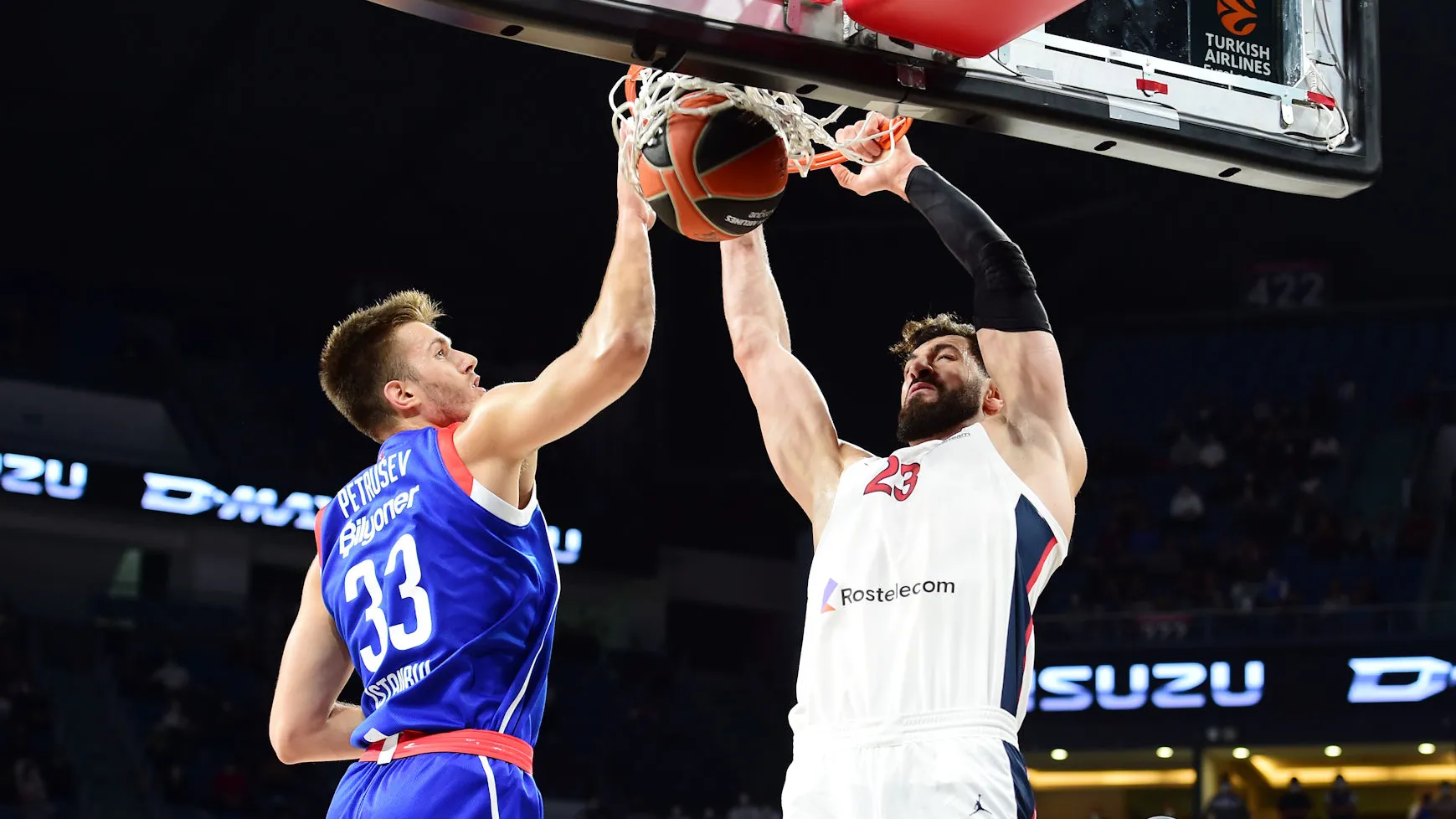 Claves de la victoria: CSKA vs. Efes, Jornada 24 de EuroLeague