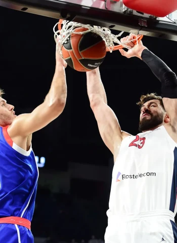 Claves de la victoria: CSKA vs. Efes, Jornada 24 de EuroLeague