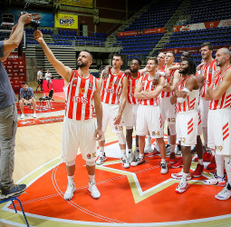 Previa EuroLeague 20/21: Estrella Roja