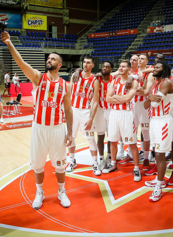 Previa EuroLeague 20/21: Estrella Roja