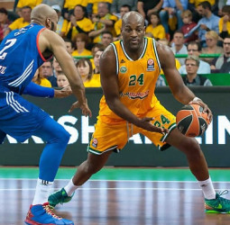 Ali Traore, intensidad francesa para la pintura de Movistar Estudiantes