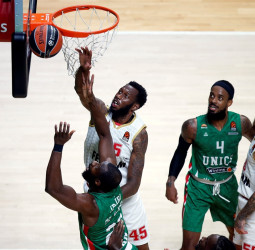 El Mónaco derrota al UNICS en la prórroga (80-88)