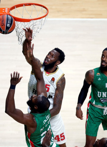 El Mónaco derrota al UNICS en la prórroga (80-88)