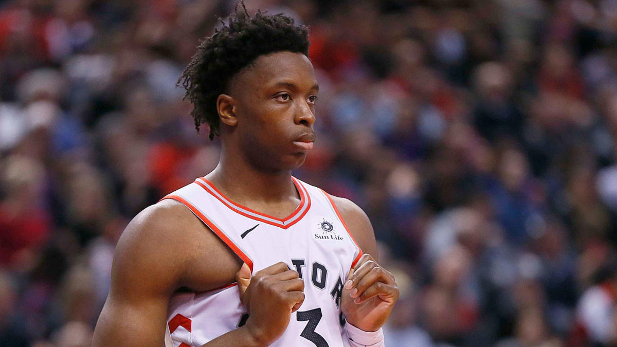 Og Anunoby, objetivo de los Atlanta Hawks