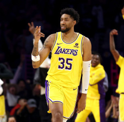 Los Lakers cuentan con la vuelta de Christian Wood, y no tanto con la de Jarred Vanderbilt
