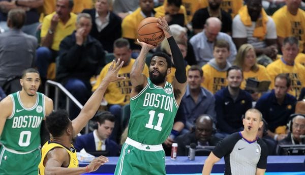 Con sufrimiento (96-104) pero los Celtics se colocan [3-0]
