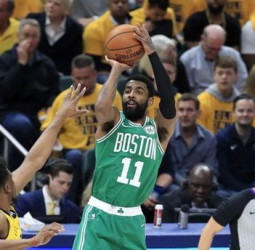 Con sufrimiento (96-104) pero los Celtics se colocan [3-0]