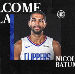 Los Angeles Clippers anuncian el fichaje de Nicolas Batum