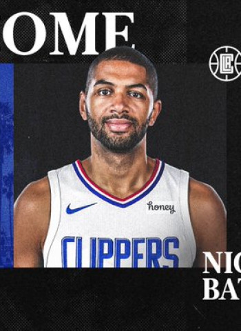 Los Angeles Clippers anuncian el fichaje de Nicolas Batum