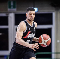 Iffe Lundberg, ¿la última pieza del Valencia Basket?