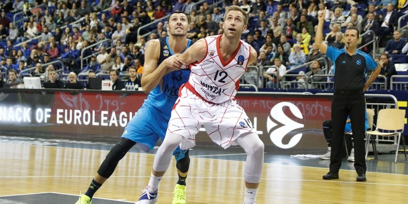 Aún con derrota, buena inicio del Montakit Fuenlabrada en Berlín (88-81)