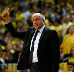 Zeljko Obradovic, nuevo entrenador del Partizan