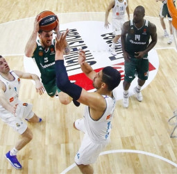 Cuartos de Final EuroLiga: Previa Panathinaikos vs Real Madrid