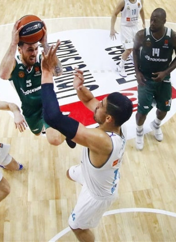 Cuartos de Final EuroLiga: Previa Panathinaikos vs Real Madrid