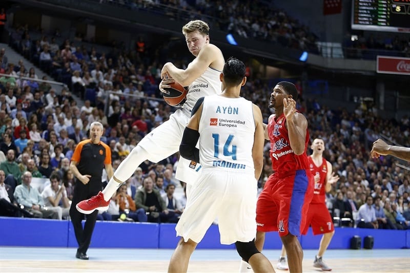 EuroLiga, previa final four 2018: CSKA Moscú vs Real Madrid