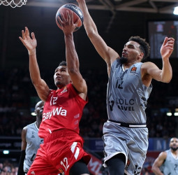 Previa Jornada 13 EuroLeague: Bayern Munich vs ASVEL Villeurbanne